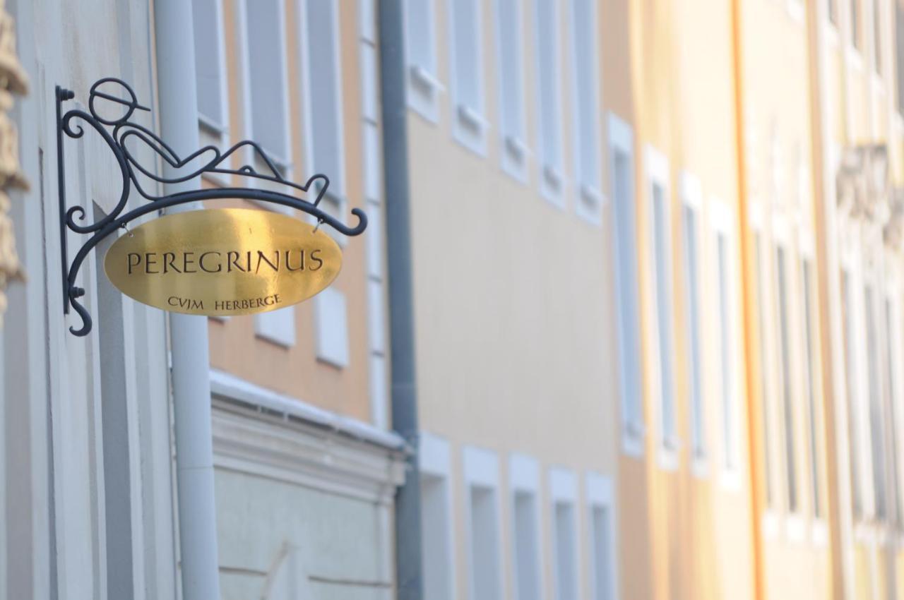 Cvjm Peregrinus Herberge ゲルリッツ エクステリア 写真
